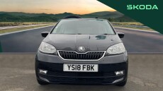 Skoda CITIGO 1.0 MPI 75 GreenTech SE L 5dr Petrol Hatchback